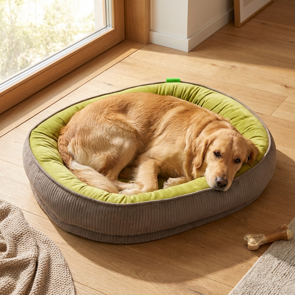 Washable Dogs Nest Bed