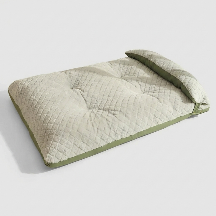 Soft & Cozy Dog Sleeping Bed – Plush Comfortable Pet Bed for Dogs