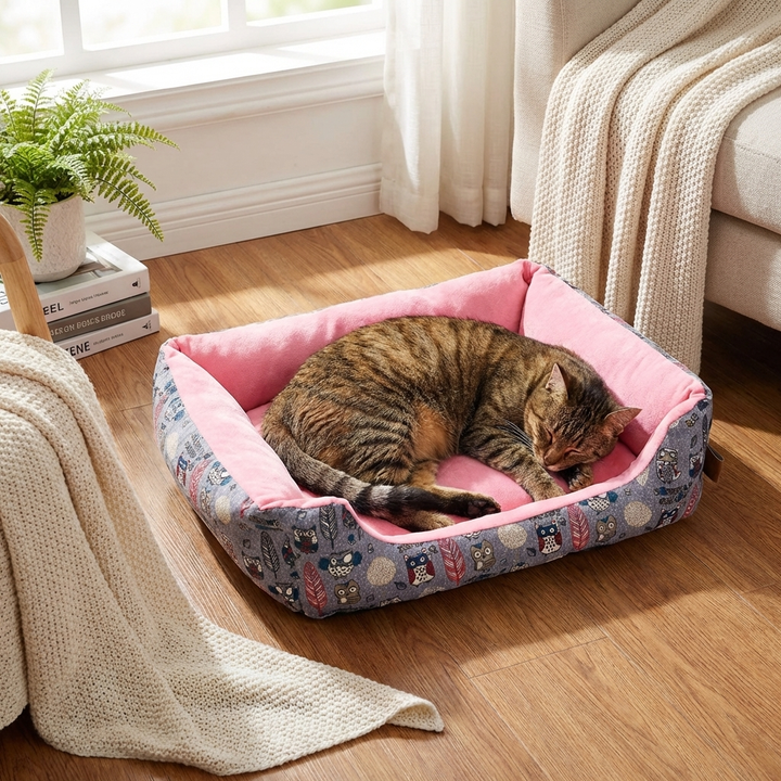 Winter Hot Dog Kennel
