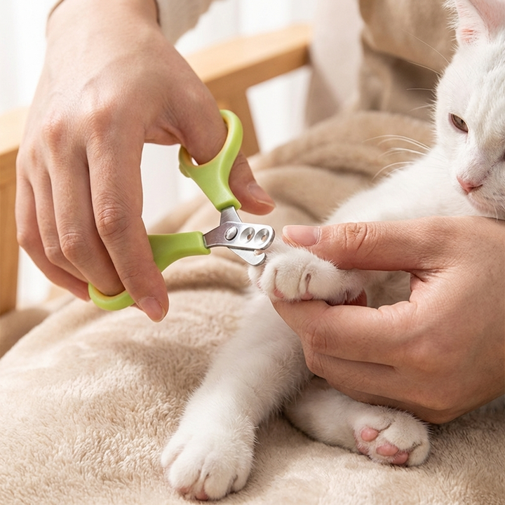 Nail Clippers for Pet Cats