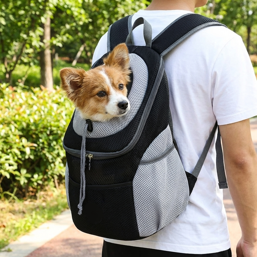 Pet Carrier Backpack