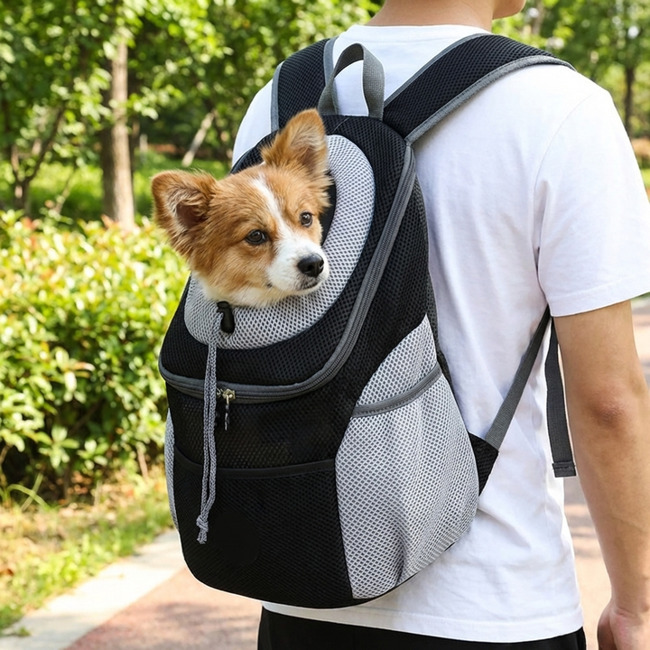 Pet Carrier Backpack
