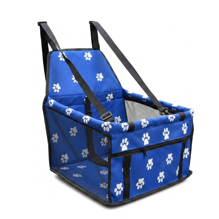 Puppy Car Seat – Safe & Comfortable Dog Car Seat for Small Dogs