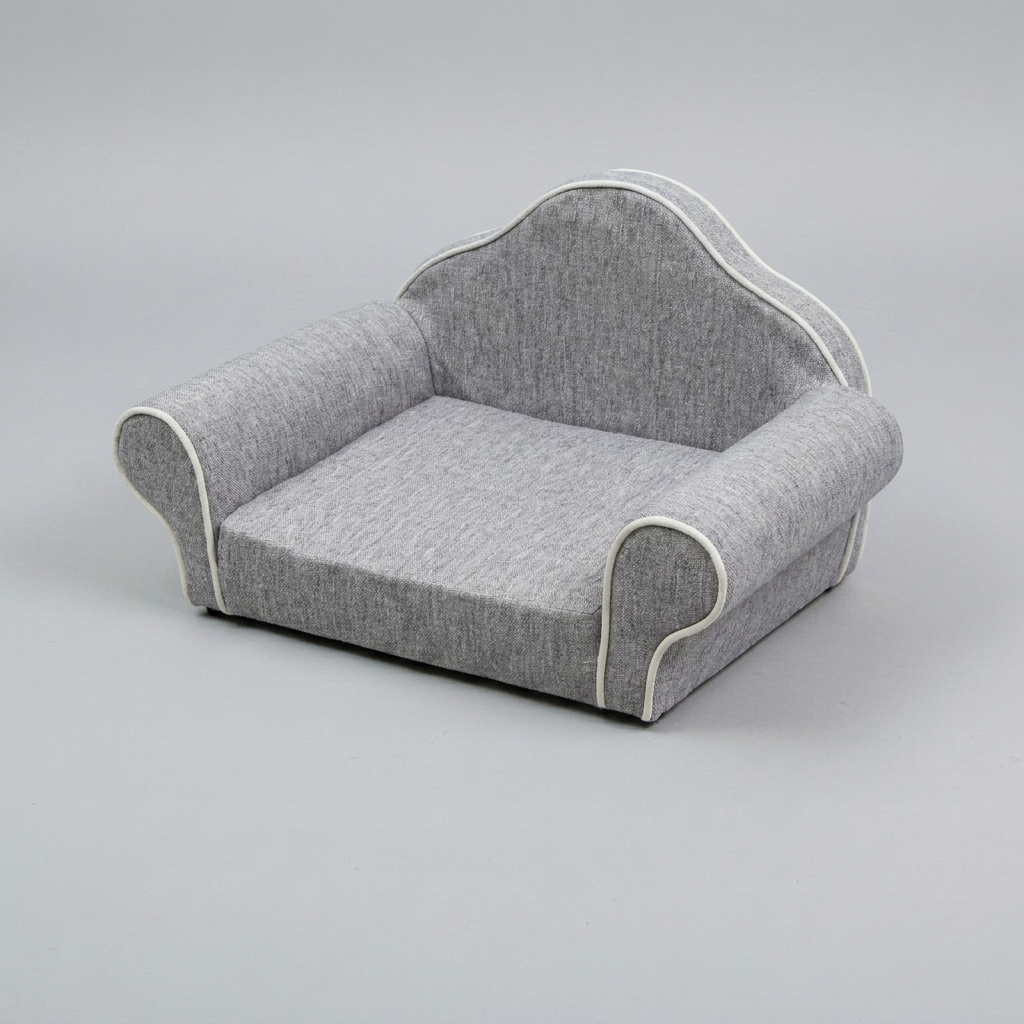 Comfortable Indoor Sofa Bed for Cats