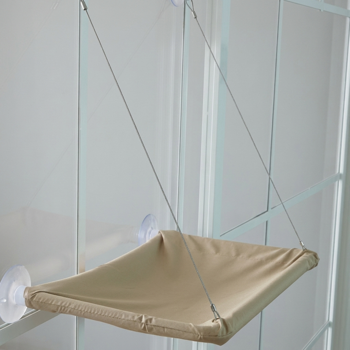 Hanging Window Cat Hammock