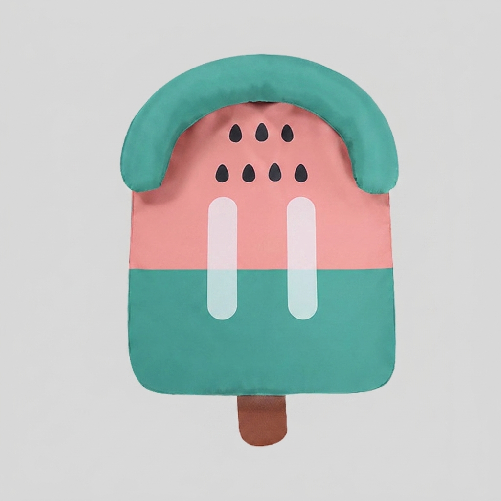 Ice-Lolly Style Cat Cooling Mat