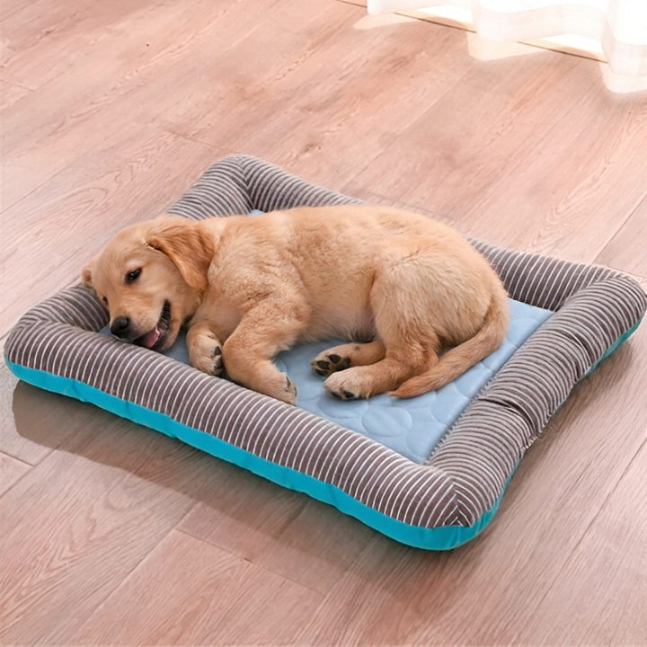 ChillRest Cooling Dog Mat – Comfort & Support for Hot Days