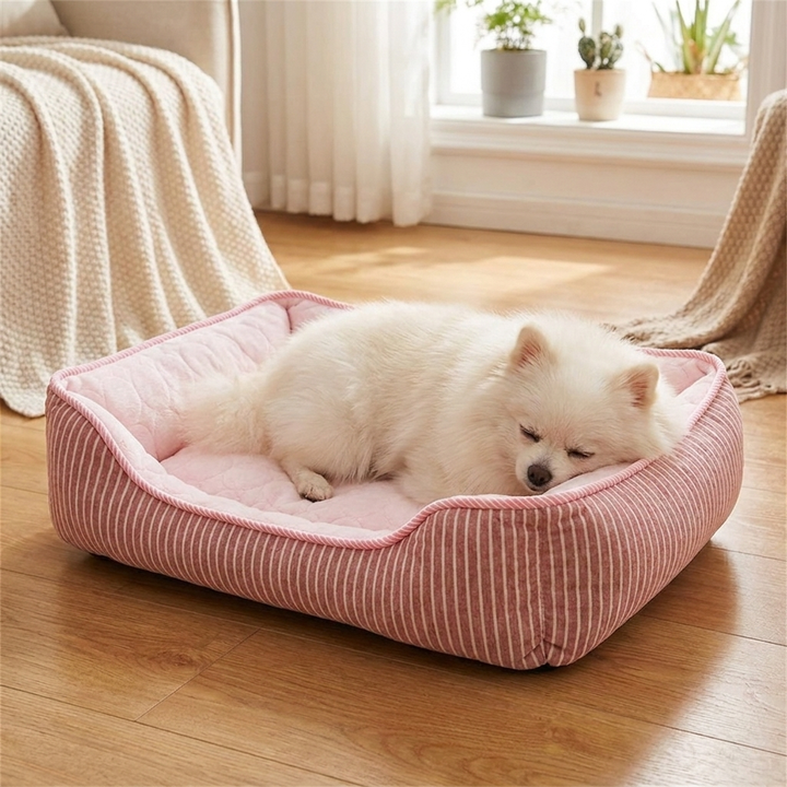 Cooling Comfort Dog Bed – Keep Your Pet Cool and Comfortable All Summer Long