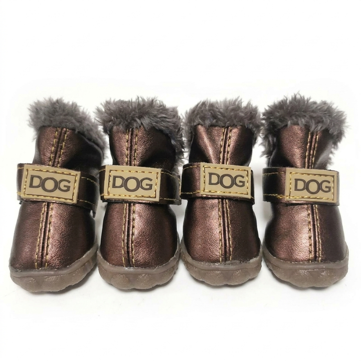 Waterproof Comfy Dog Shoes