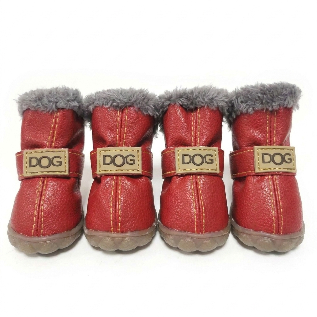 Waterproof Comfy Dog Shoes
