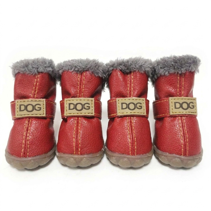 Waterproof Comfy Dog Shoes