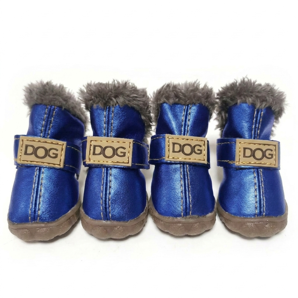 Waterproof Comfy Dog Shoes