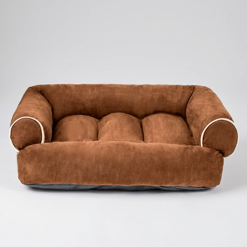 Luxury Dog Sofa – Elegant & Comfortable Pet Couch for Dogs