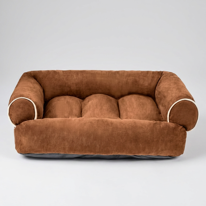 Luxury Dog Sofa – Elegant & Comfortable Pet Couch for Dogs