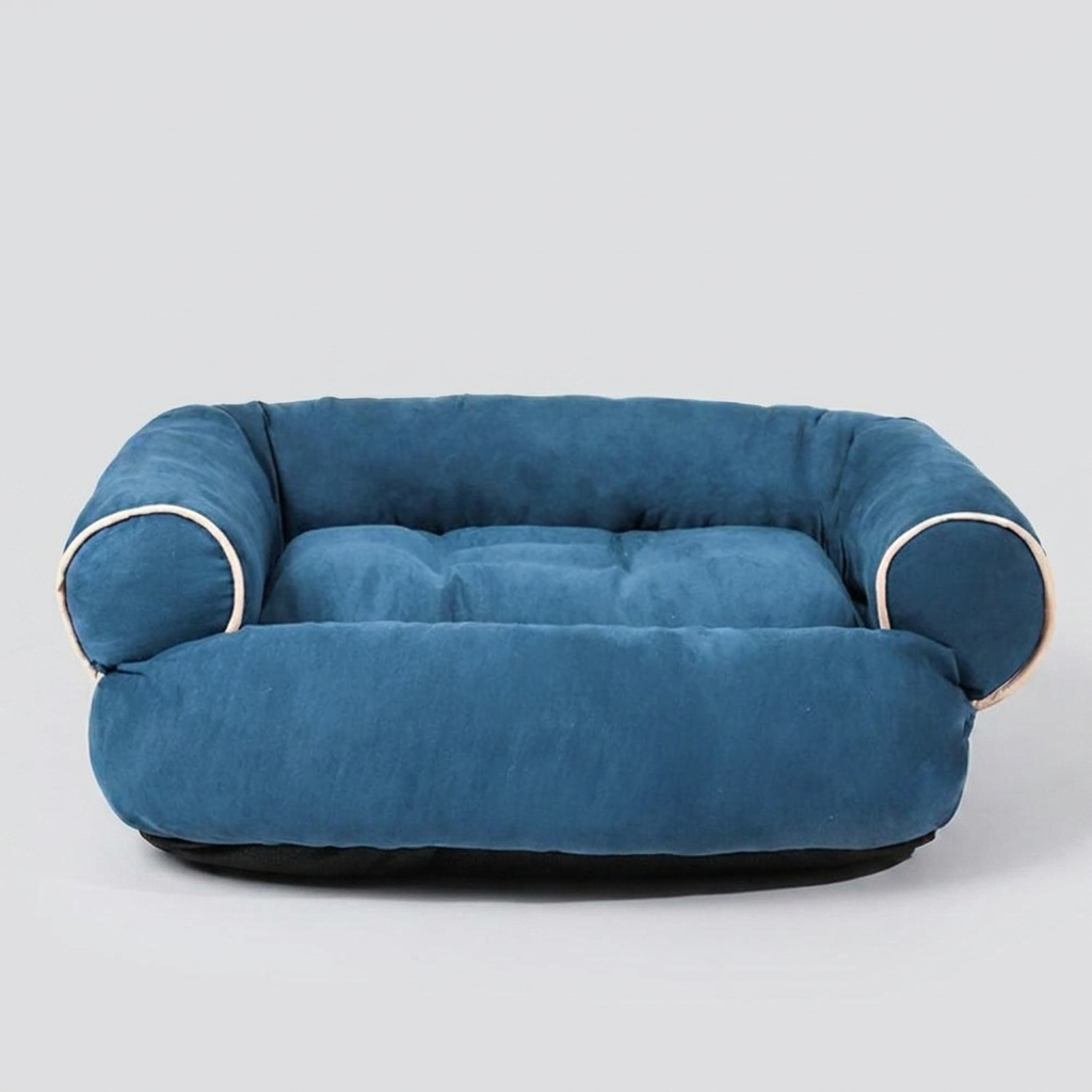 Luxury Dog Sofa – Elegant & Comfortable Pet Couch for Dogs