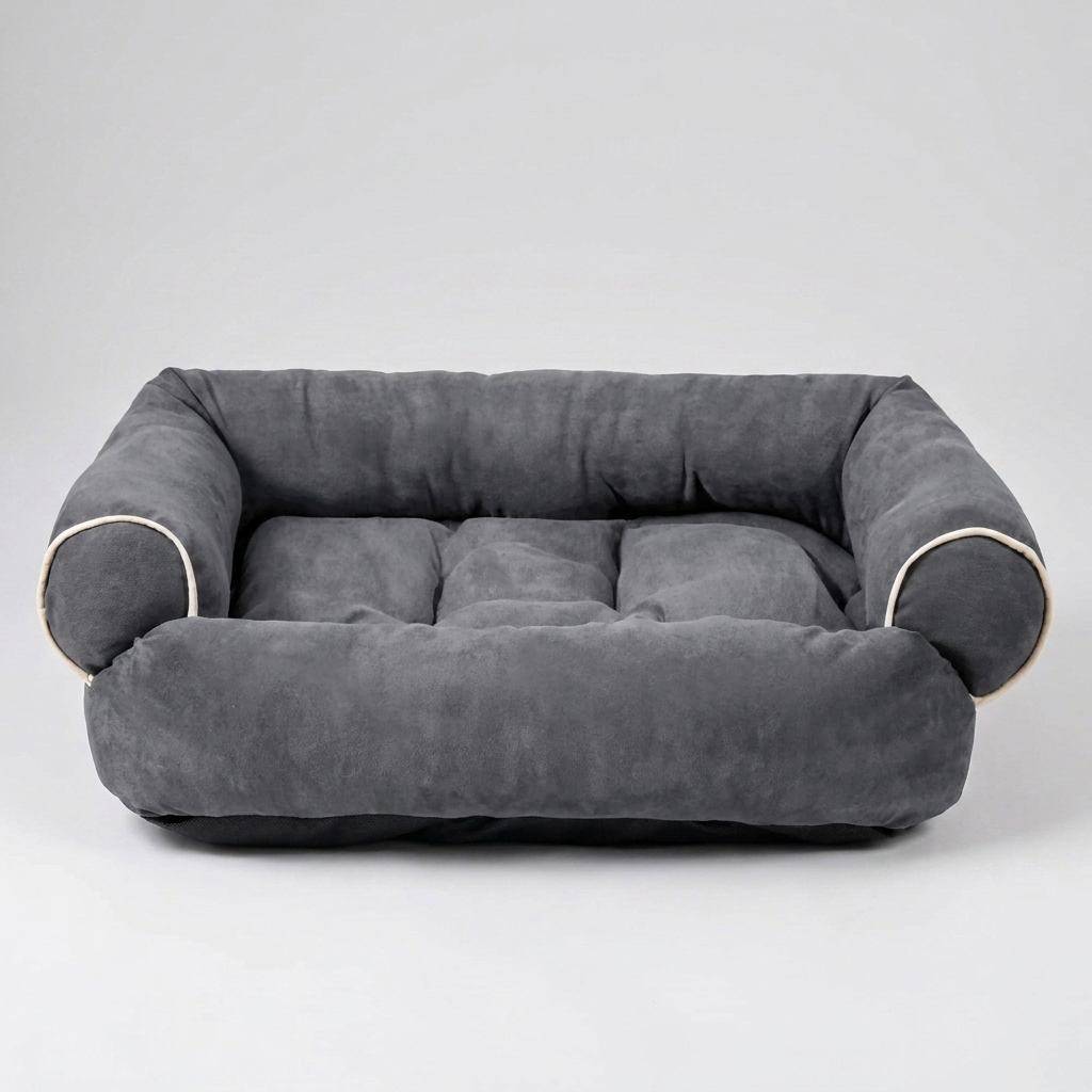 Luxury Dog Sofa – Elegant & Comfortable Pet Couch for Dogs