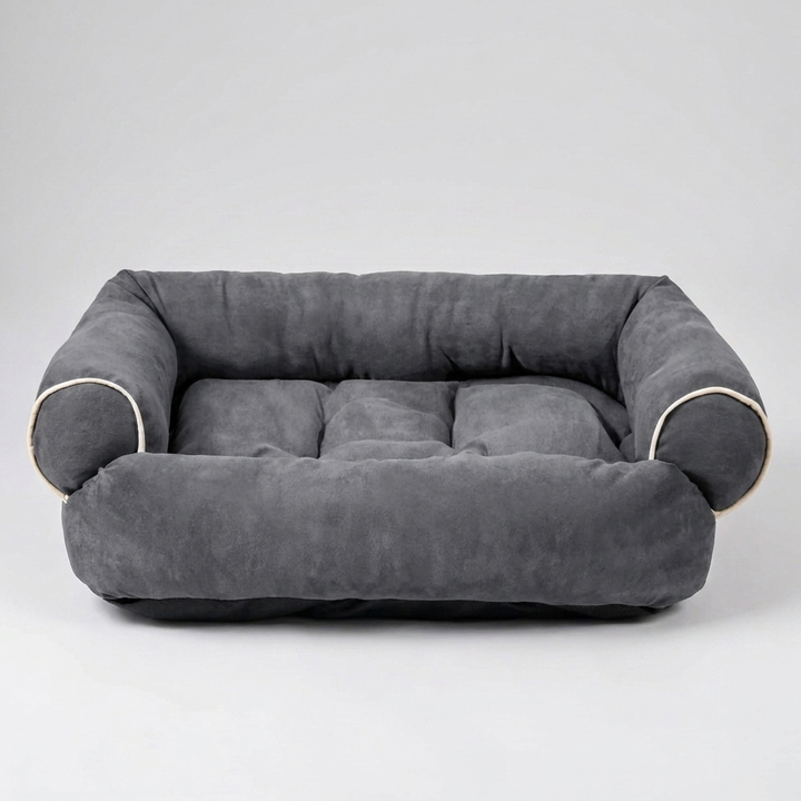 Luxury Dog Sofa – Elegant & Comfortable Pet Couch for Dogs