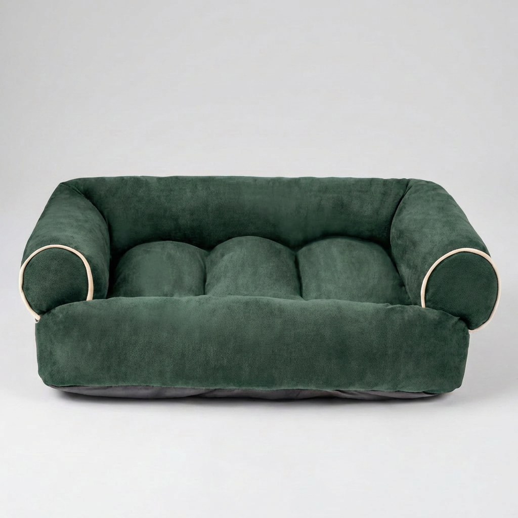 Luxury Dog Sofa – Elegant & Comfortable Pet Couch for Dogs