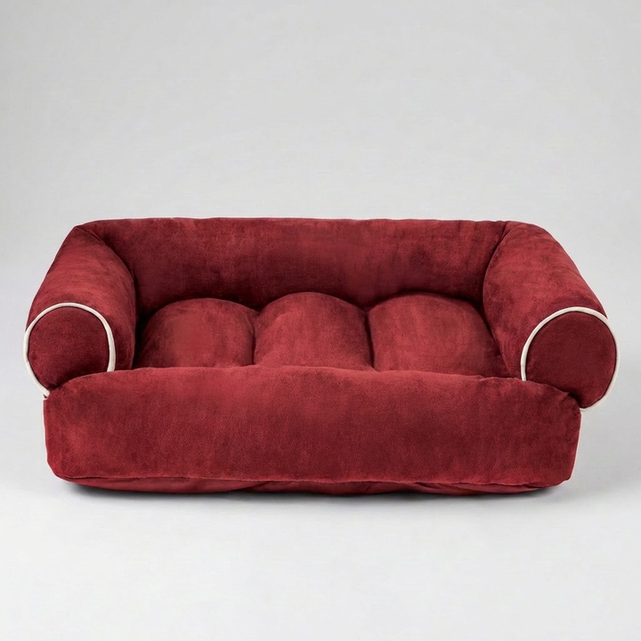 Luxury Dog Sofa – Elegant & Comfortable Pet Couch for Dogs