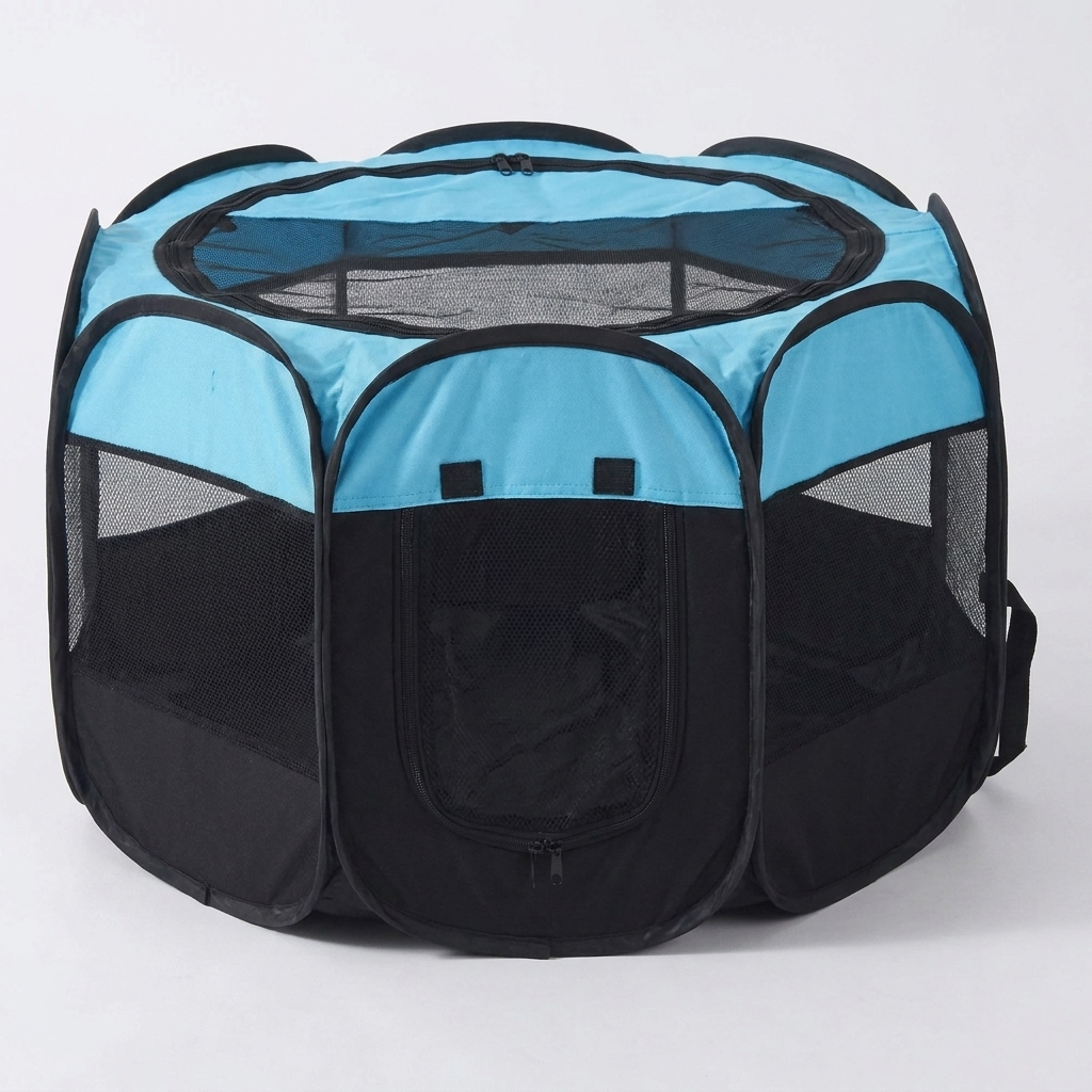 Portable Outdoor Pet Tent