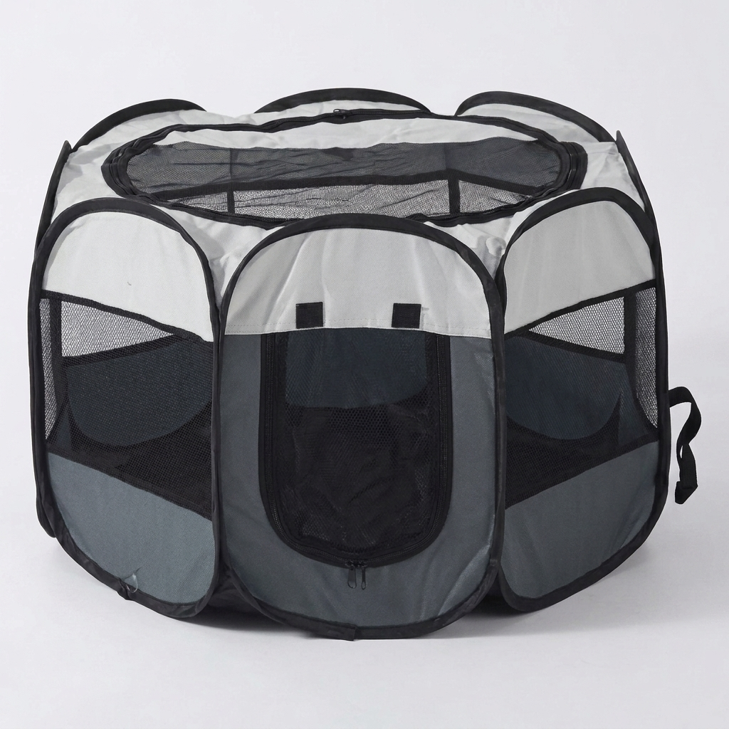 Portable Outdoor Pet Tent