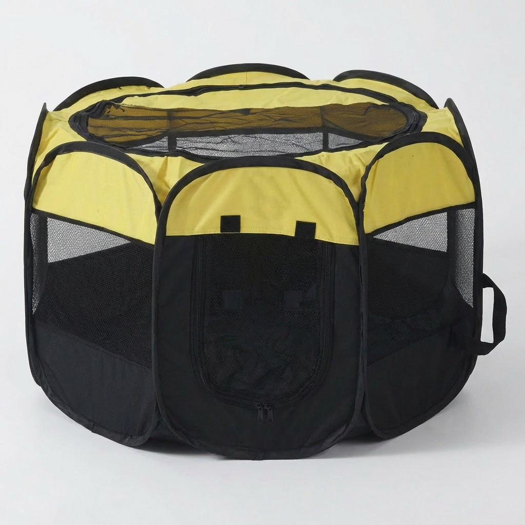 Portable Outdoor Pet Tent