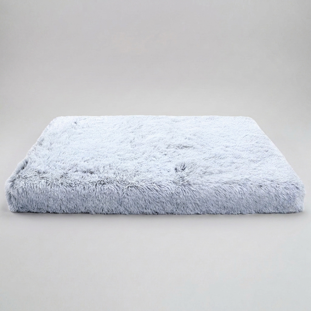 Anti-Anxiety Calming Memory Foam Dog Mattress