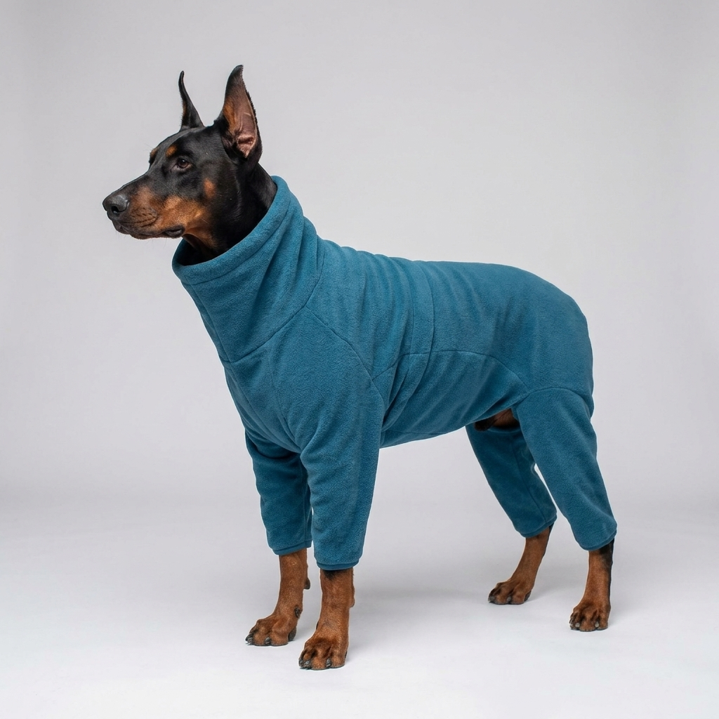 Full-Body Dog Fleece