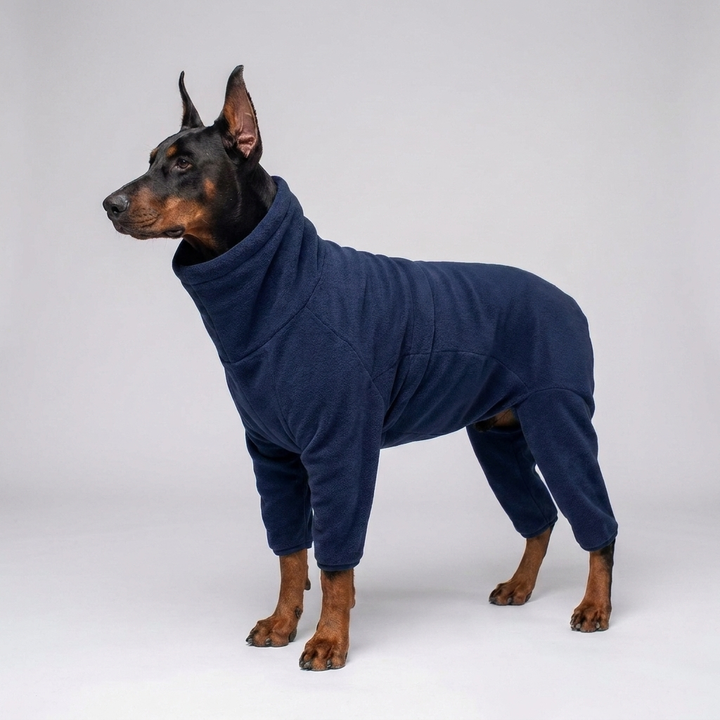 Full-Body Dog Fleece