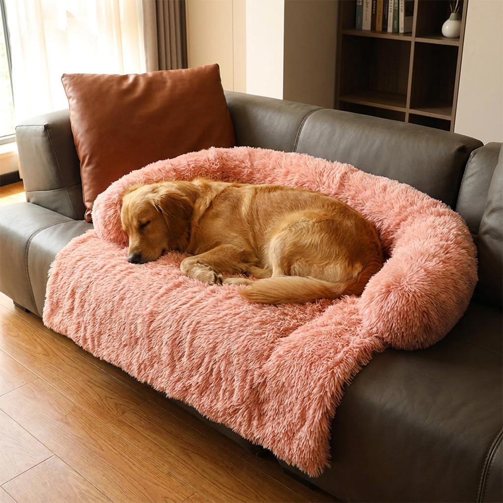 Anti-Anxiety / Calming Dog Sofa Bed