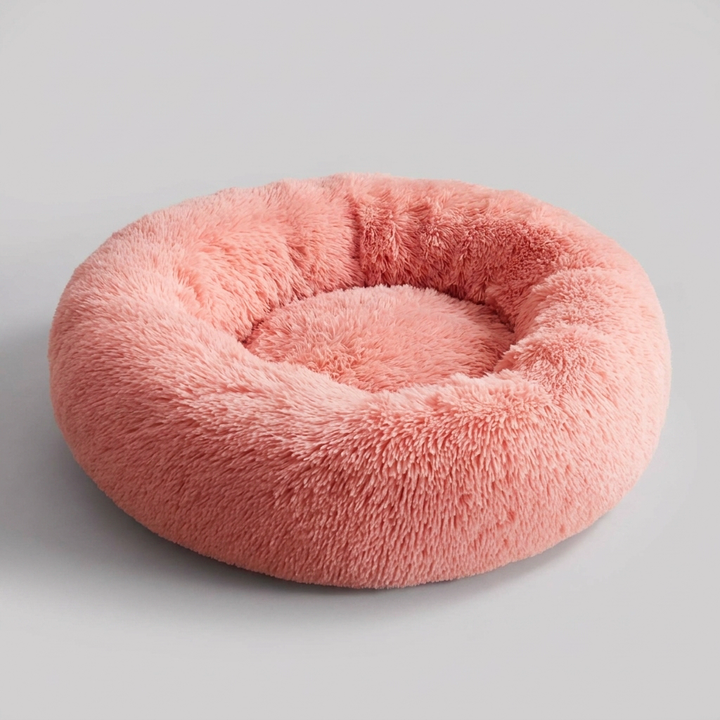 Anti-Anxiety Calming Dog Bed