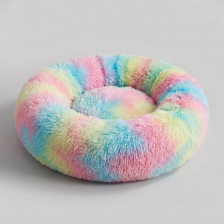 Anti-Anxiety Calming Dog Bed