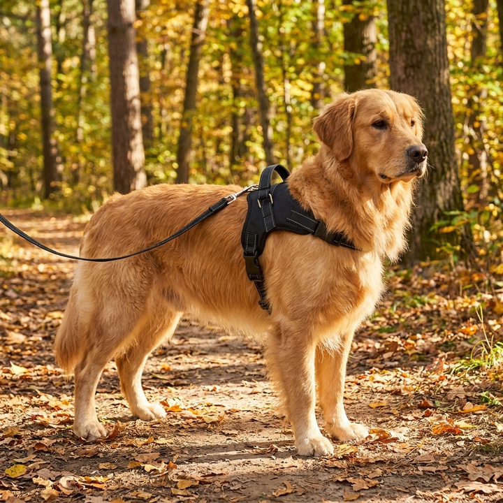 Pets Collar & Lead Set