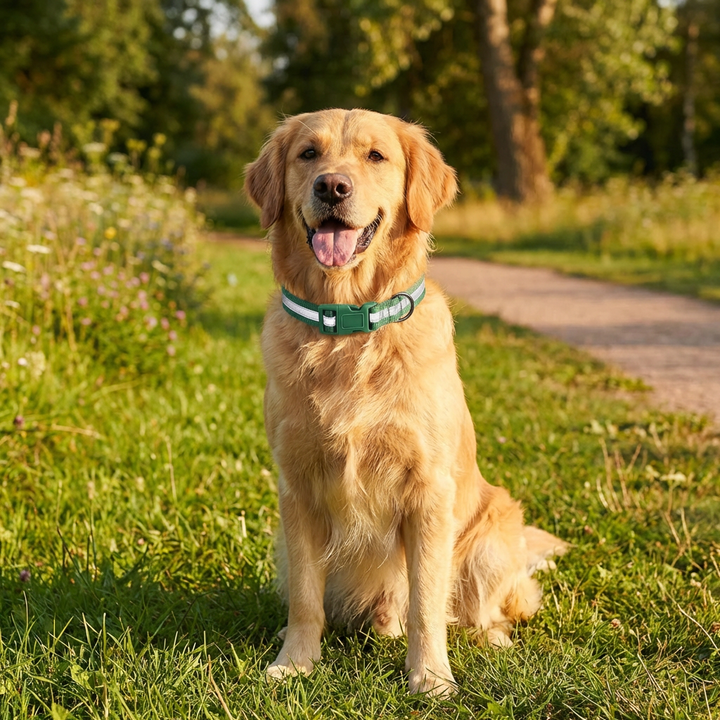 No-Pull Dog Harness  – Reflective & Adjustable