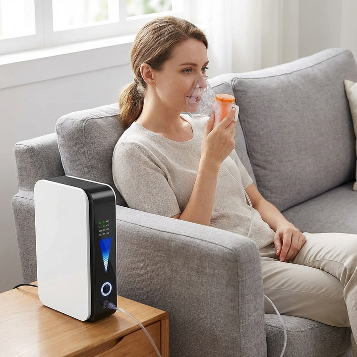 Compact Portable Oxygen Concentrator