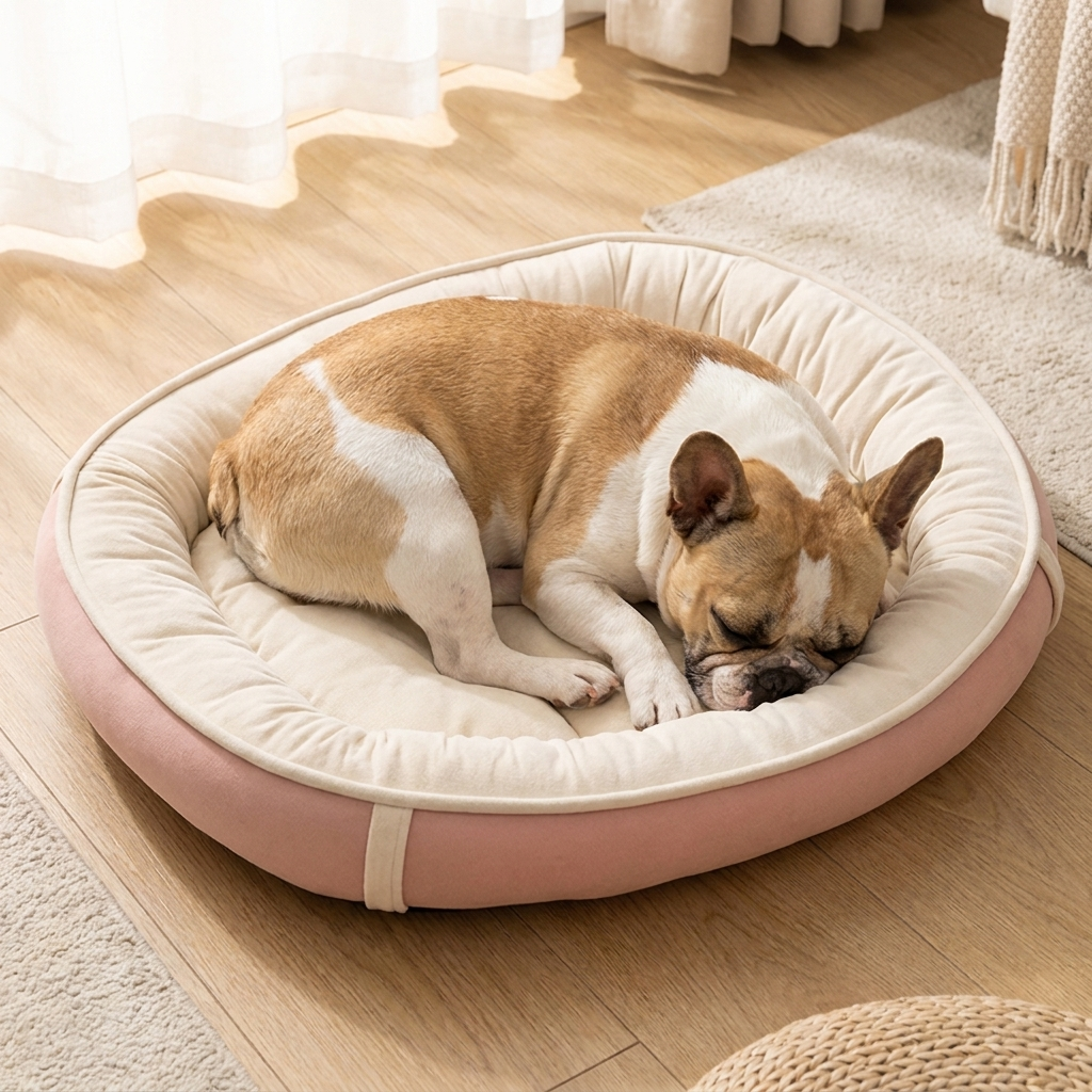 Dogs Washable Nest Bed