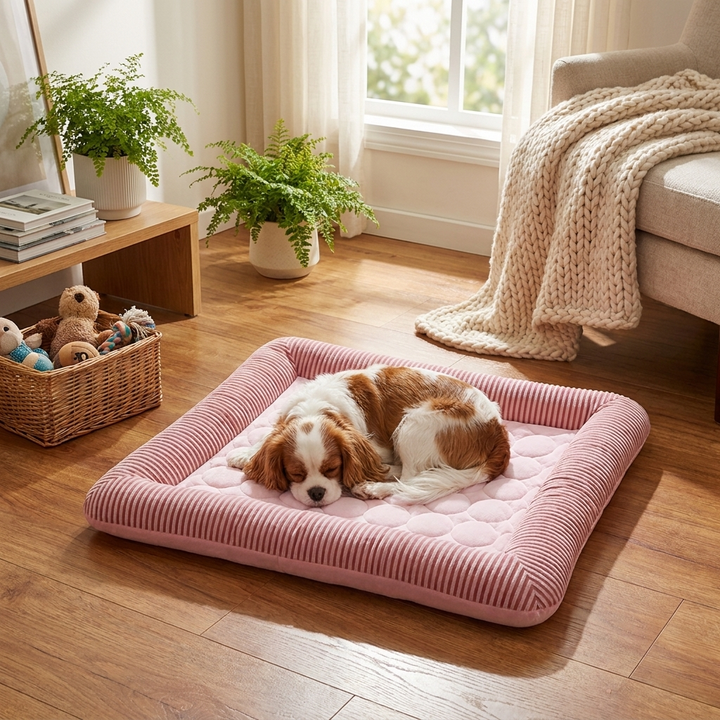 Cooling Bed for Large Dogs