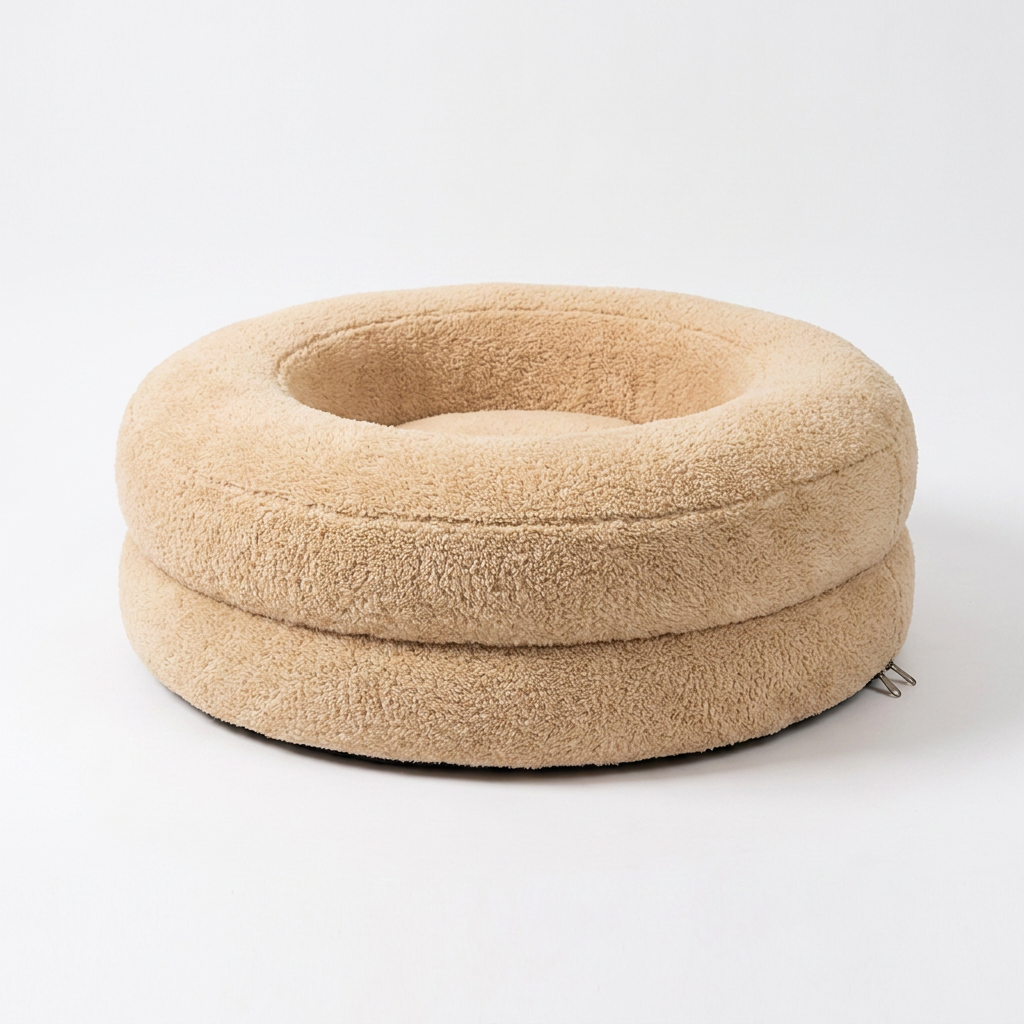 Washable Orthopedic Dog Bed