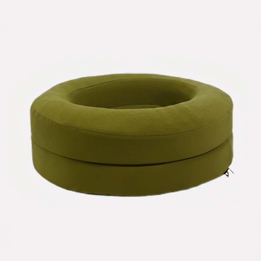 Washable Orthopedic Dog Bed