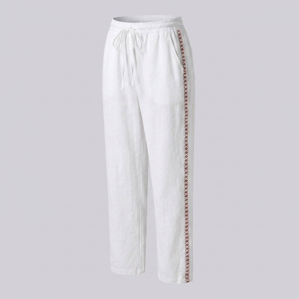 High‑Rise Tapered Pants Bring Everyday Style to Casual Wardrobes