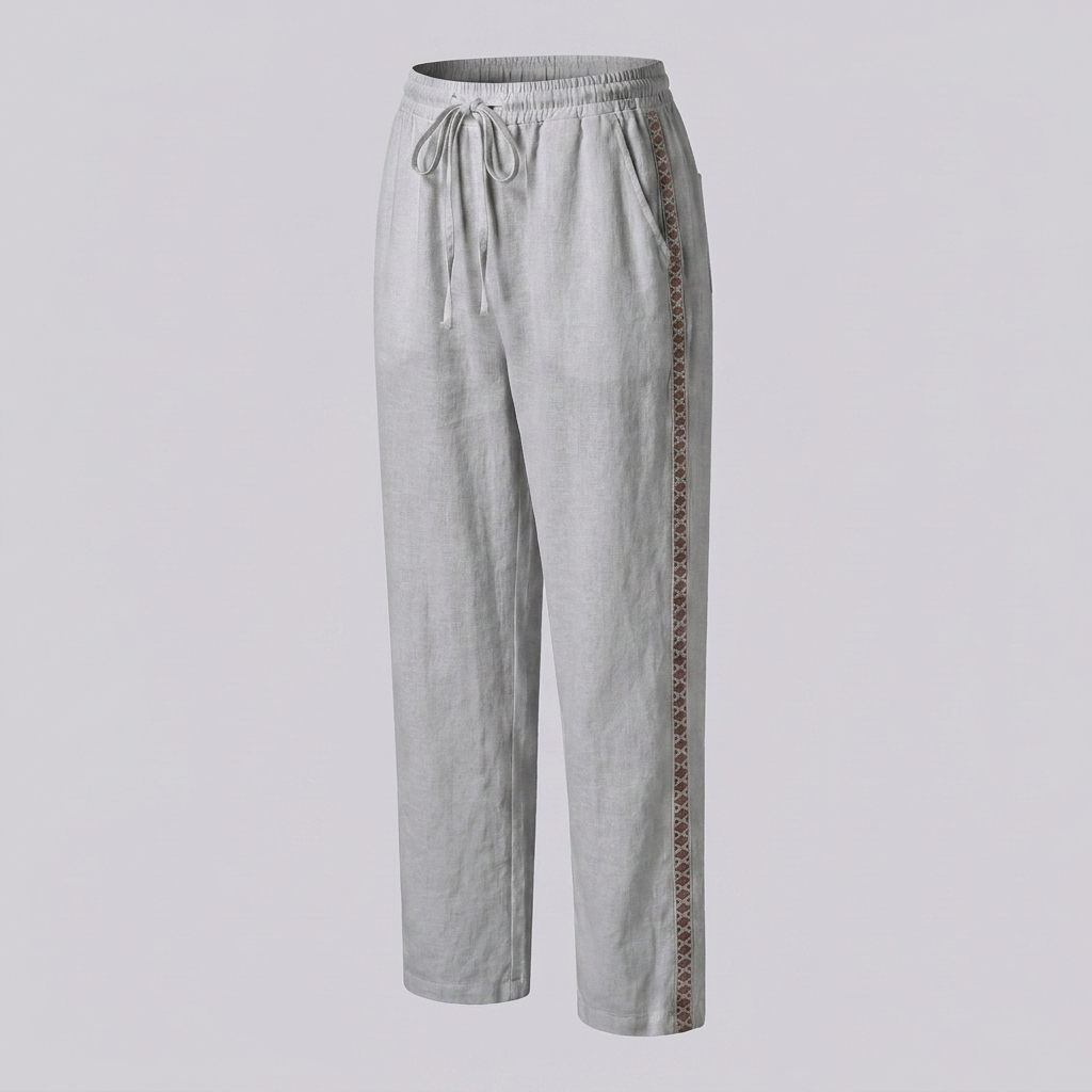 High‑Rise Tapered Pants Bring Everyday Style to Casual Wardrobes
