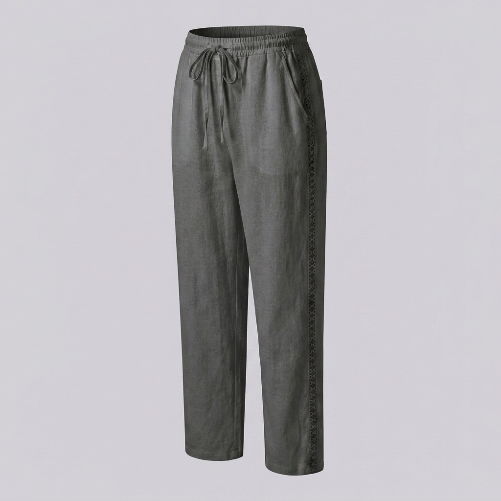 High‑Rise Tapered Pants Bring Everyday Style to Casual Wardrobes