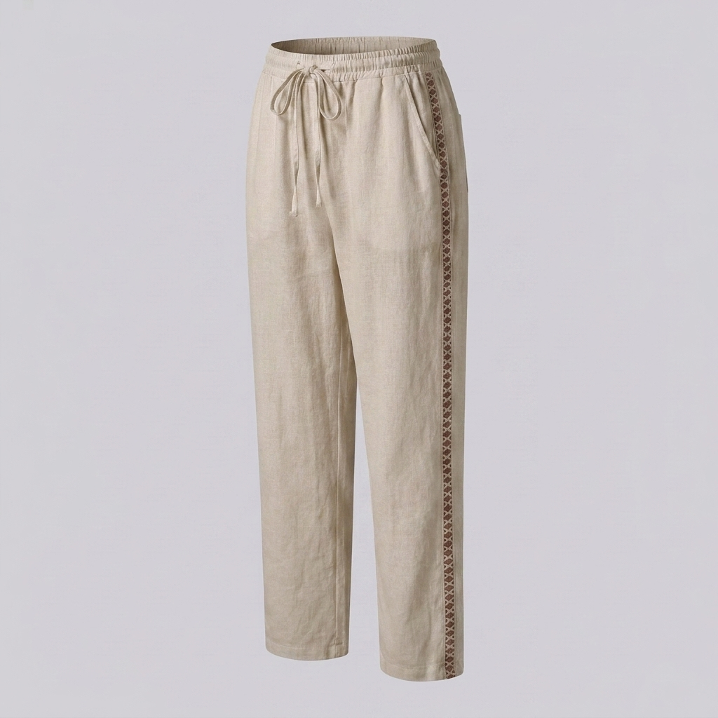 High‑Rise Tapered Pants Bring Everyday Style to Casual Wardrobes