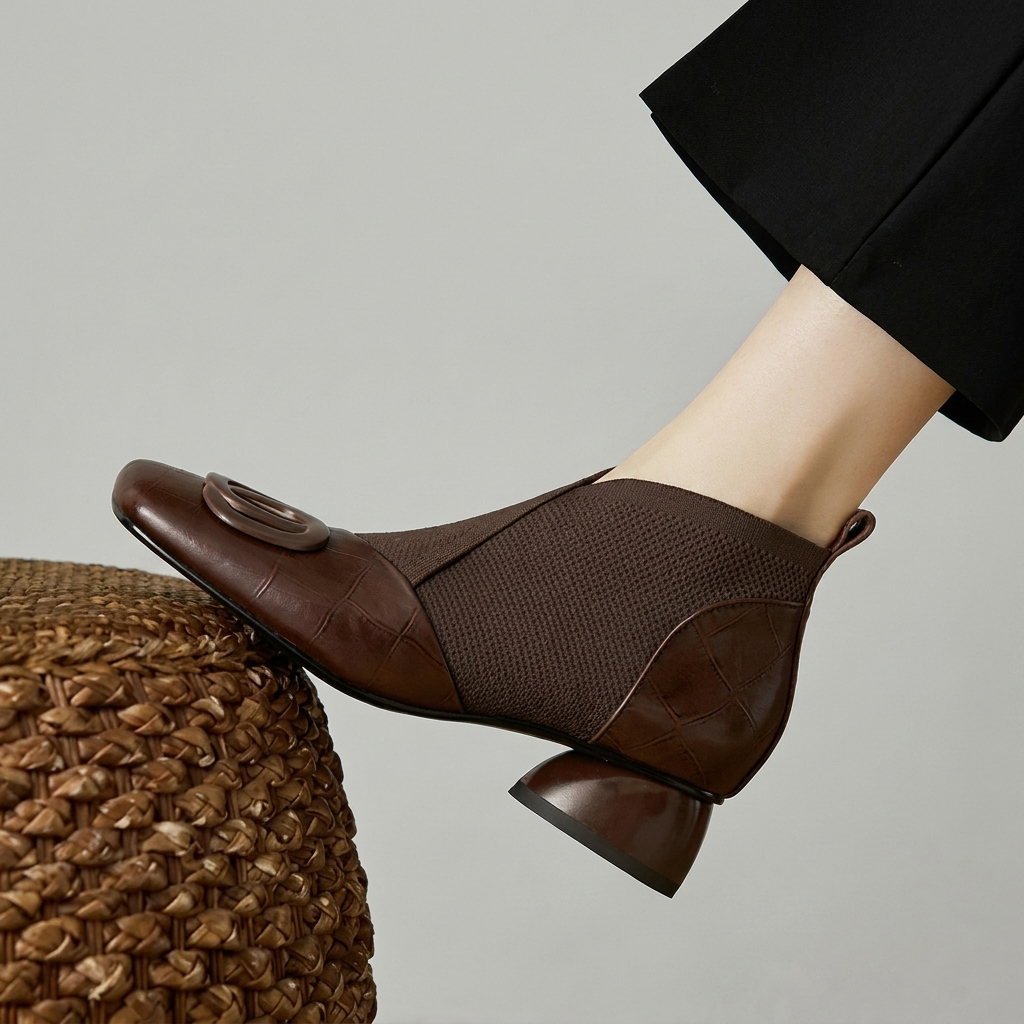 Orthopedic Boots Deliver Day‑Long Support with Everyday Style