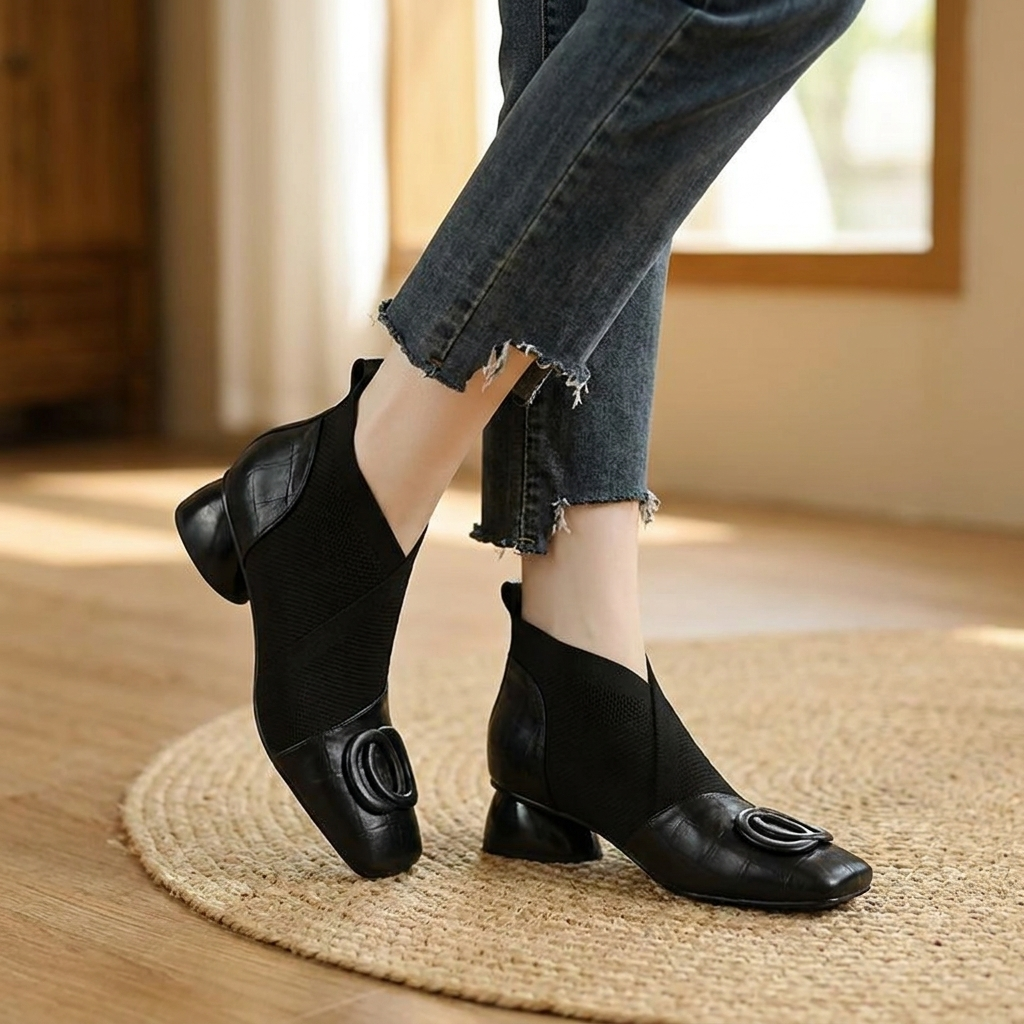 Orthopedic Boots Deliver Day‑Long Support with Everyday Style