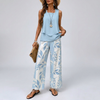 Two‑Piece Summer Set Brings Effortless Style to Warm Days