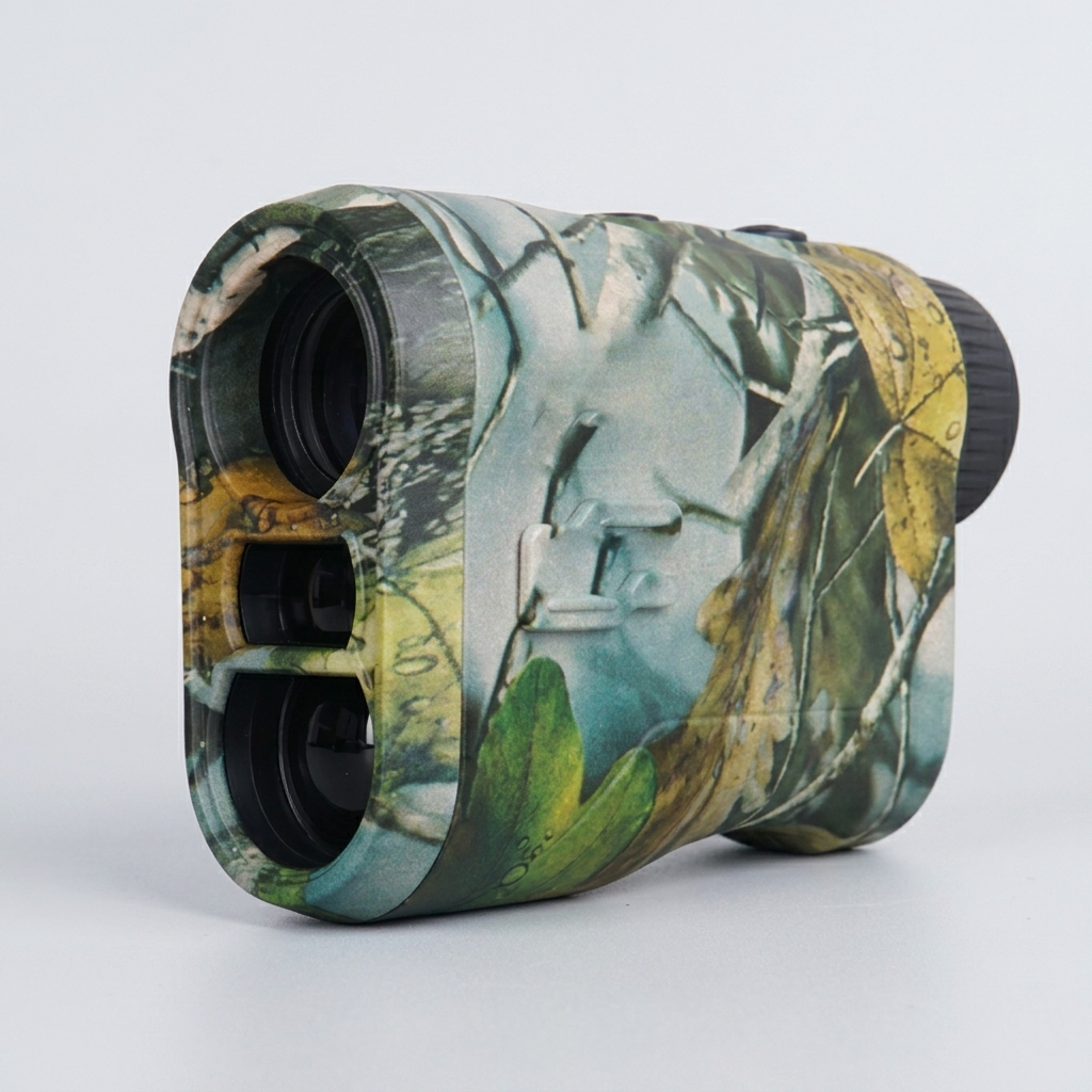 HunterPro 3280 ft Laser Rangefinder Brings Precision and Clarity to Outdoor Adventures