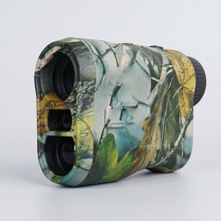 HunterPro 3280 ft Laser Rangefinder Brings Precision and Clarity to Outdoor Adventures