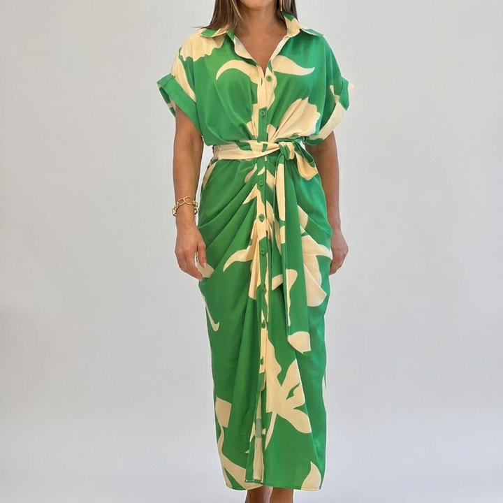 Elegant Flowy Dress – Women’s Day‑to‑Night Style
