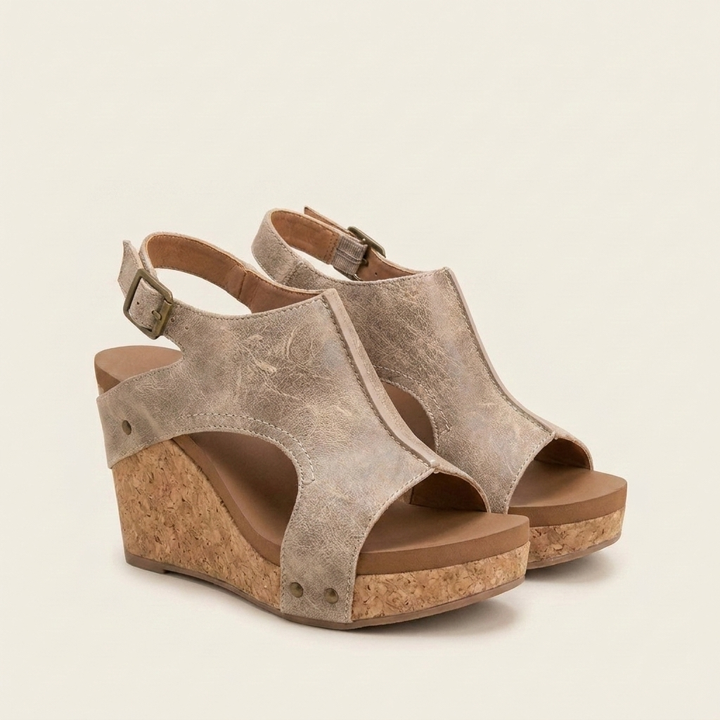 Supportive Orthopedic Sandals
